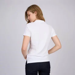 Femme Mise Au Green Polo Jeanne