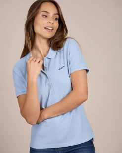 Femme Mise Au Green Polo Jeanne