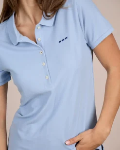 Femme Mise Au Green Polo Jeanne