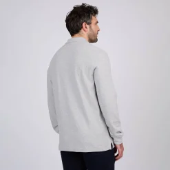 Homme Mise Au Green Polo Robin gris moyen