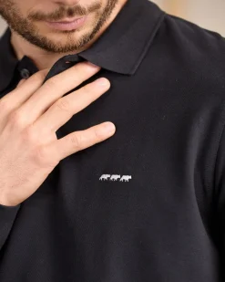 Homme Mise Au Green Polo Robin