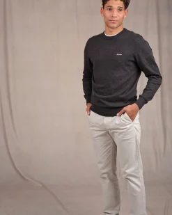 Homme Mise Au Green Pull Aaron