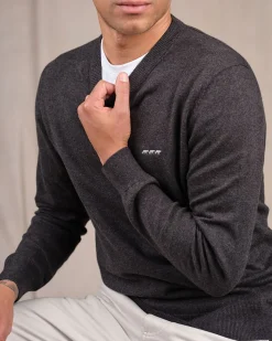 Homme Mise Au Green Pull Aaron