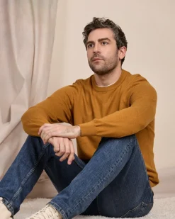 Homme Mise Au Green Pull Aaron