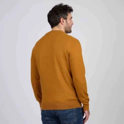 Homme Mise Au Green Pull Aaron