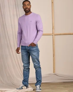 Homme Mise Au Green Pull Aaron