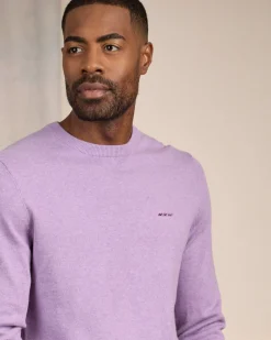 Homme Mise Au Green Pull Aaron