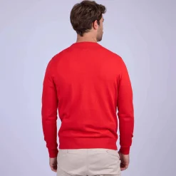 Homme Mise Au Green Pull Aaron