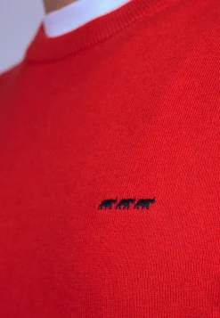 Homme Mise Au Green Pull Aaron