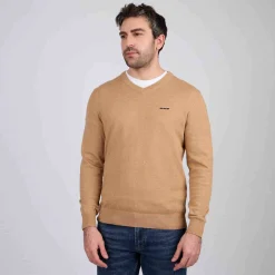 Homme Mise Au Green Pull Alvin