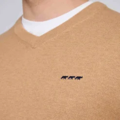 Homme Mise Au Green Pull Alvin