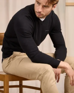 Homme Mise Au Green Pull Alvin