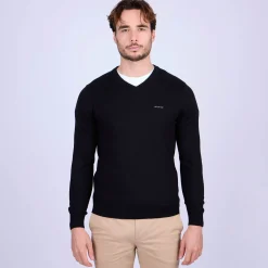 Homme Mise Au Green Pull Alvin