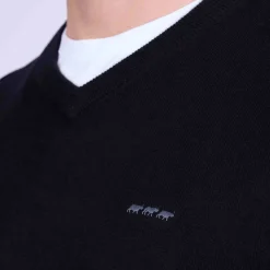 Homme Mise Au Green Pull Alvin