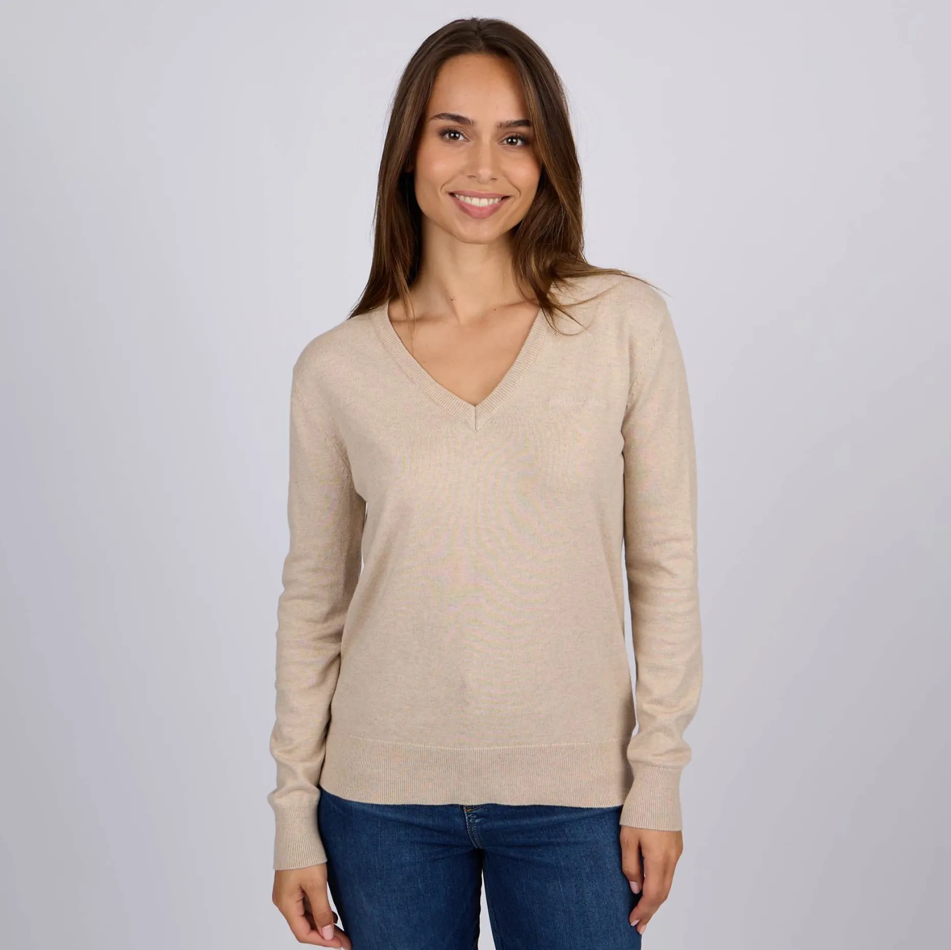 Femme Mise Au Green Pull Calvin