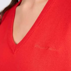 Femme Mise Au Green Pull Calvin