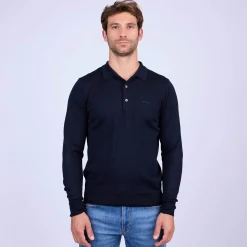 Homme Mise Au Green Pull Carlos