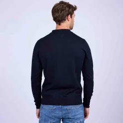 Homme Mise Au Green Pull Carlos