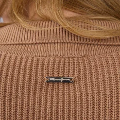 Femme Mise Au Green Pull Carmen