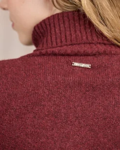 Femme Mise Au Green Pull Caroly