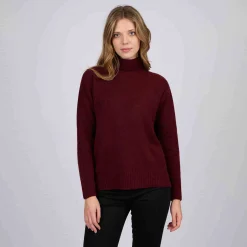 Femme Mise Au Green Pull Caroly