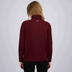 Femme Mise Au Green Pull Caroly