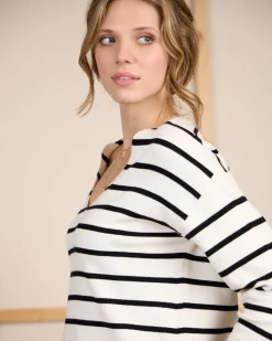 Femme Mise Au Green Pull Cécila