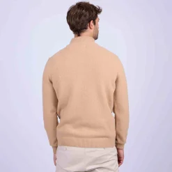 Homme Mise Au Green Pull col camionneur