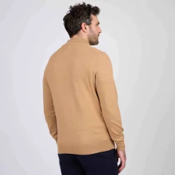 Homme Mise Au Green Pull col camionneur