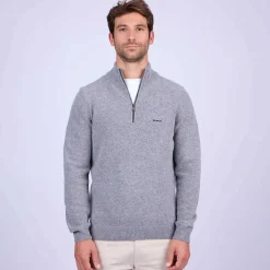 Homme Mise Au Green Pull col camionneur