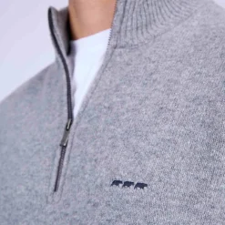 Homme Mise Au Green Pull col camionneur