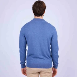 Homme Mise Au Green Pull col camionneur