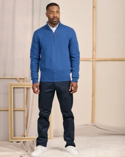 Homme Mise Au Green Pull col camionneur