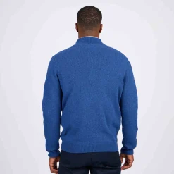 Homme Mise Au Green Pull col camionneur