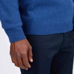 Homme Mise Au Green Pull col camionneur