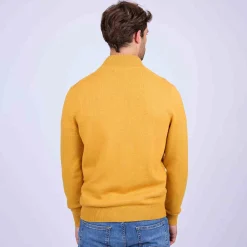 Homme Mise Au Green Pull col camionneur