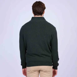 Homme Mise Au Green Pull col camionneur