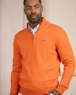 Homme Mise Au Green Pull col camionneur