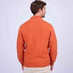 Homme Mise Au Green Pull col camionneur