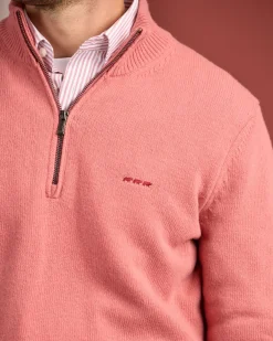 Homme Mise Au Green Pull col camionneur