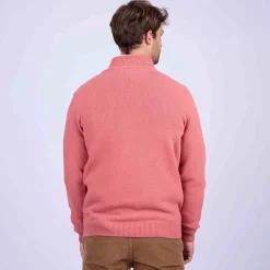 Homme Mise Au Green Pull col camionneur