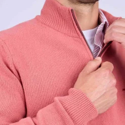 Homme Mise Au Green Pull col camionneur