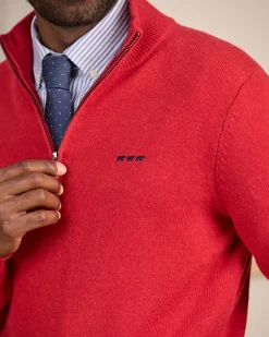 Homme Mise Au Green Pull col camionneur