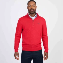 Homme Mise Au Green Pull col camionneur