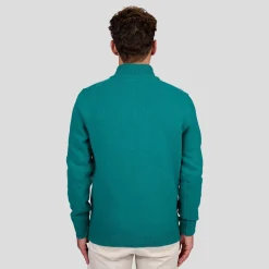 Homme Mise Au Green Pull col camionneur