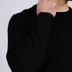 Homme Mise Au Green Pull col rond