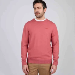 Homme Mise Au Green Pull col rond