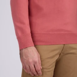 Homme Mise Au Green Pull col rond