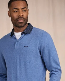 Homme Mise Au Green Pull Curtis