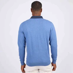 Homme Mise Au Green Pull Curtis